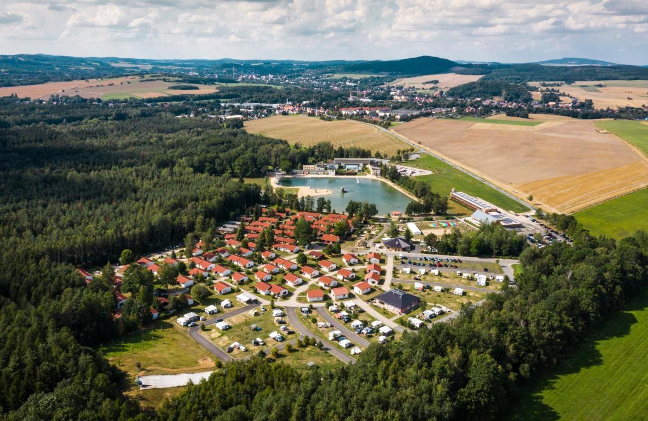 Waldstrand-Hotel Großschönau Εξωτερικό φωτογραφία