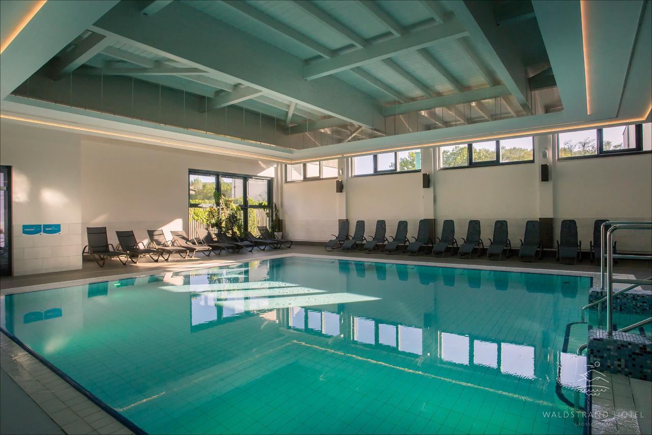 Waldstrand-Hotel Großschönau Εξωτερικό φωτογραφία